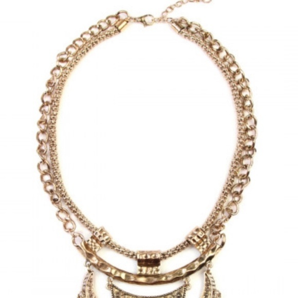 Necklace Layered Necklace - Picture 2 of 3